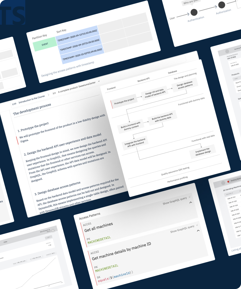 Scalable Cloud-native Product Development with Serverless, DynamoDB, GraphQL, React, and More